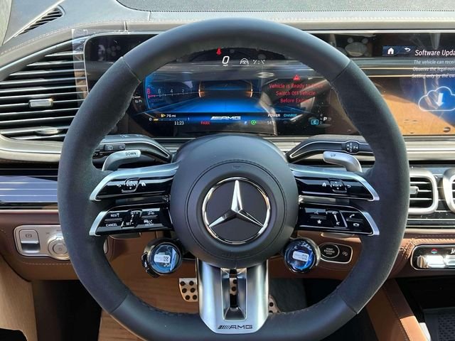 Used 2024 Black Mercedes-Benz GLE 63 S AMG® image 14