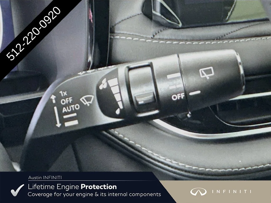 New 2027 Blue INFINITI AUTOGRAPH image 14