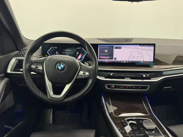 Used 2024 Skyscraper Gray Metallic BMW sDrive40i image 3