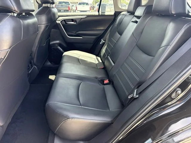 Used 2023 Black Toyota XLE Premium image 20