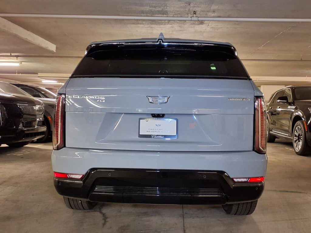 2026 Cadillac Escalade IQ Sport - Photo 9