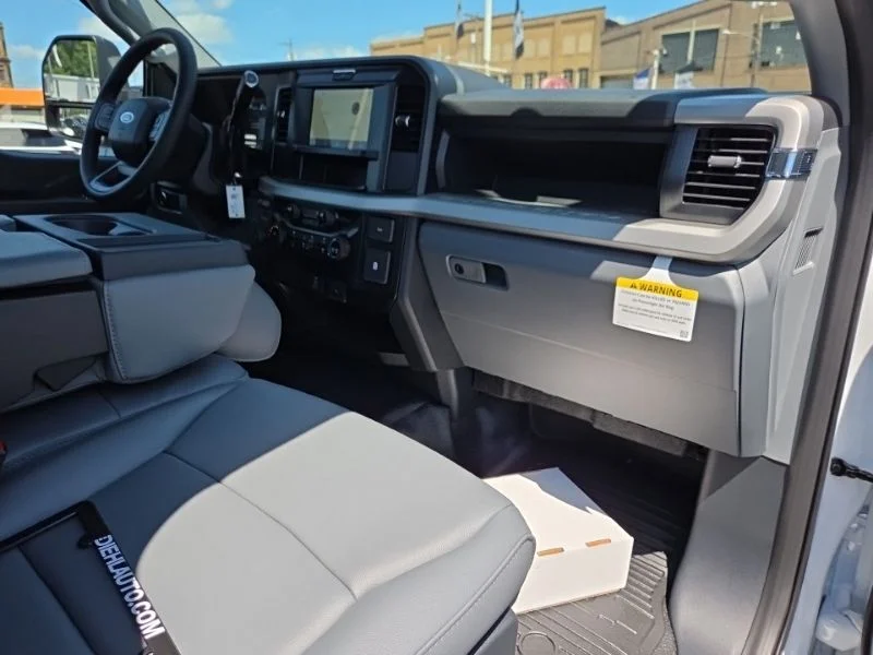 New 2026 Oxford White Ford F-600® XL image 11