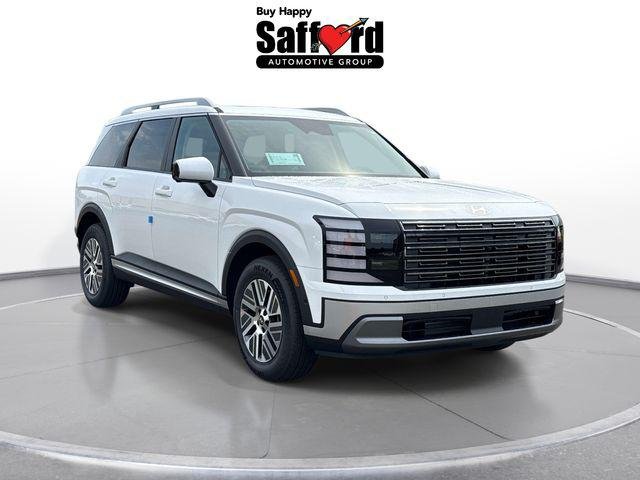 New 2026 White Hyundai Blue SEL Premium 7P image 10