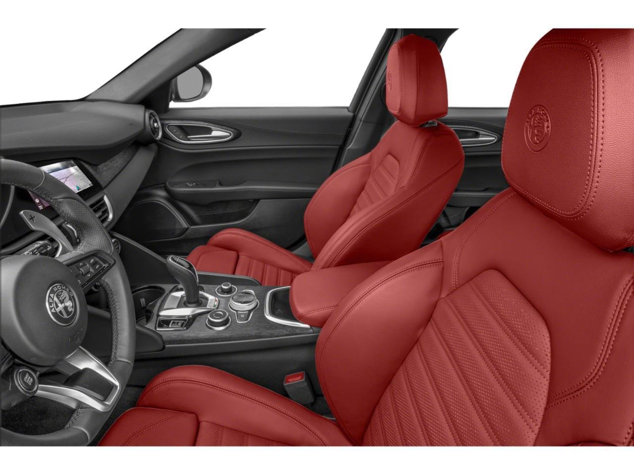 Used 2024 Vulcano Black Metallic Alfa Romeo Ti image 4