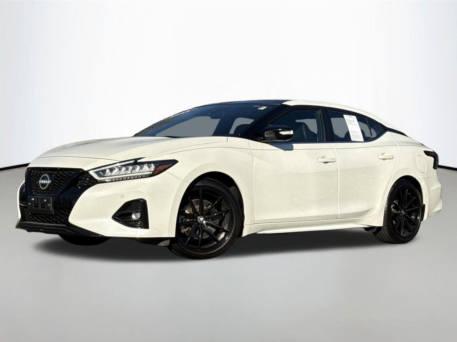2023 Nissan Maxima