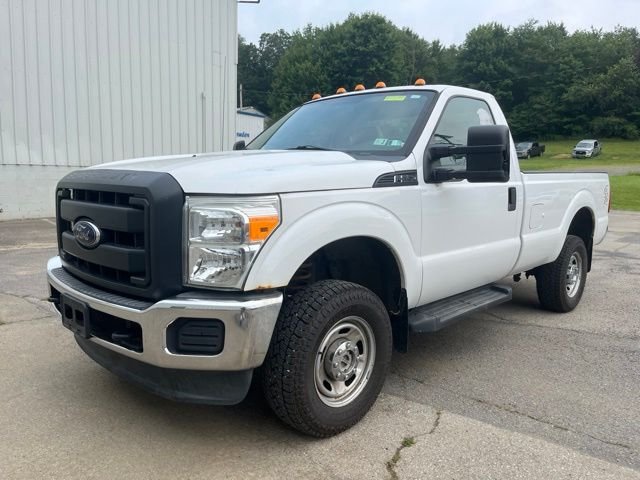Used 2016 Oxford White Ford XL image 10