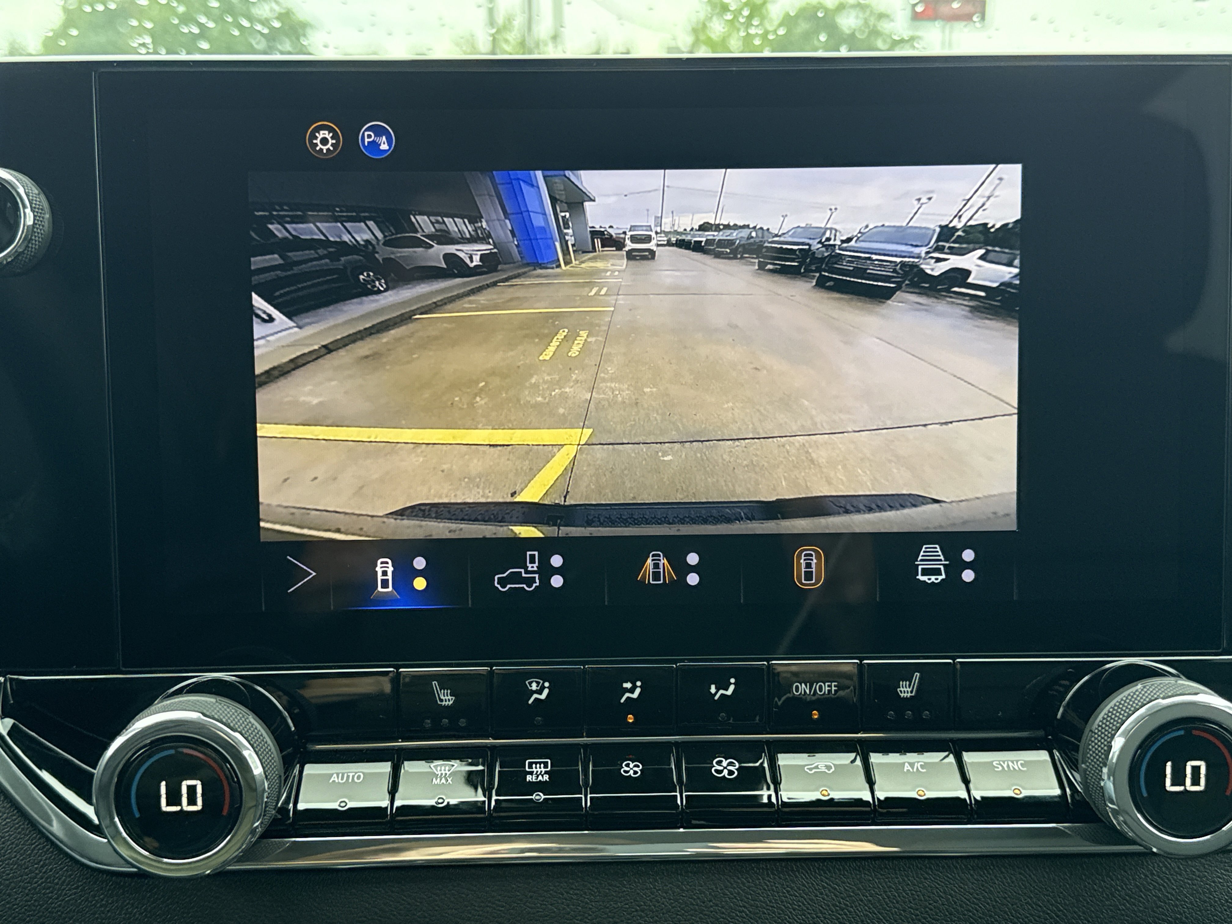 New 2026 Sterling Gray Metallic Chevrolet Trail Boss image 9