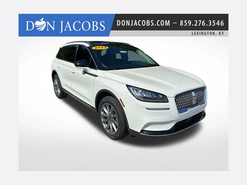 2022 Lincoln Corsair