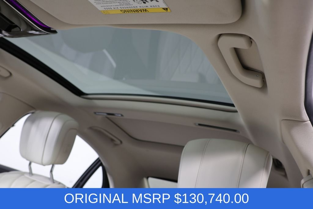 Used 2022 Black Mercedes-Benz S 580 image 19