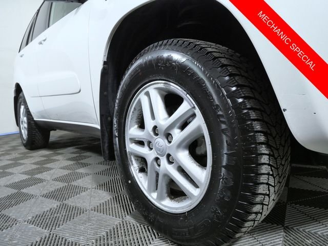 Used 2002 Toyota Rav4 Base with VIN JTEGH20V420043995 for sale in Apple Valley, Minnesota