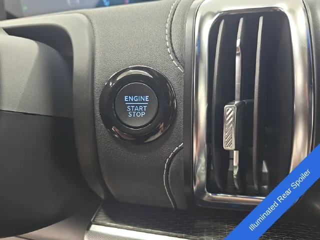 New 2027 Nocturnal Blue Metallic Ford MAX Platinum image 39