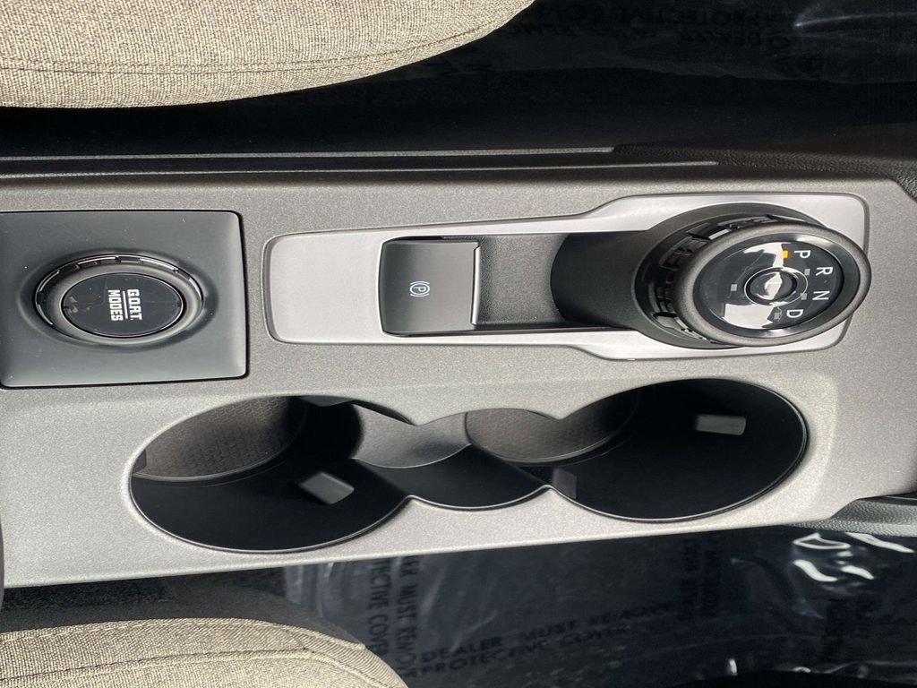 New 2026 Shadow Black Ford Big Bend® image 18