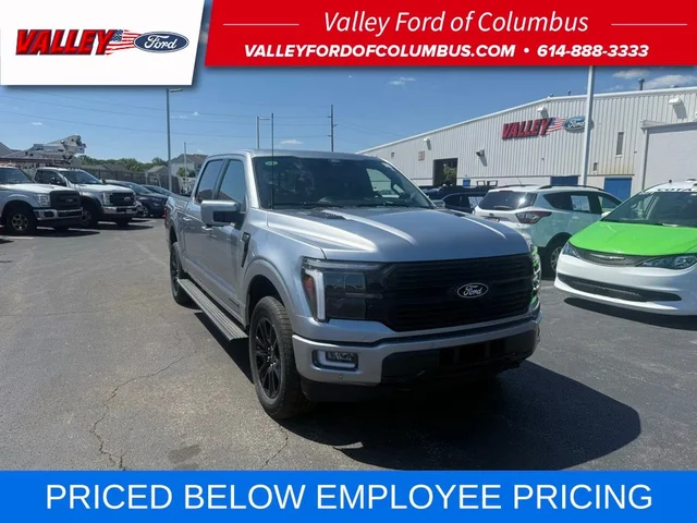 2025 Ford F-150 Platinum®