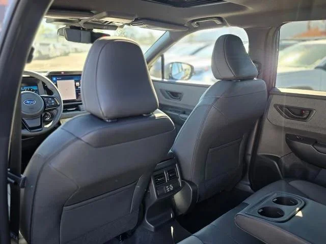 New 2026 MAGNETITE GRAY METALLIC Subaru Premium image 16