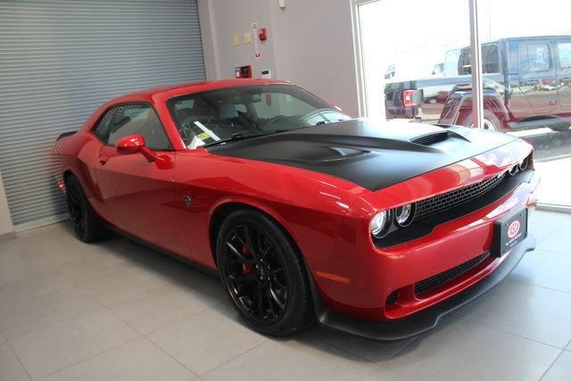 2016 Dodge Challenger