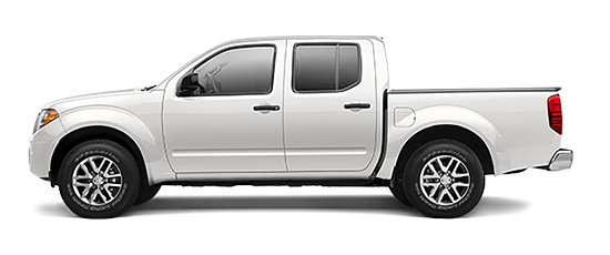 New 2026 Nissan Frontier Crew Cab SWB PRO-4X