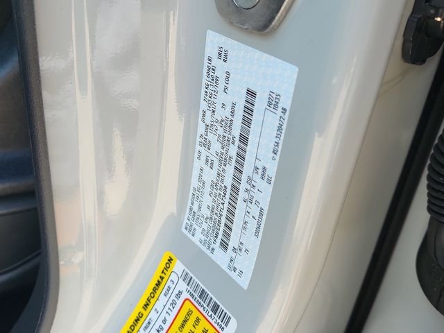 New 2026 Avalanche Gray Ford Outer Banks® image 13