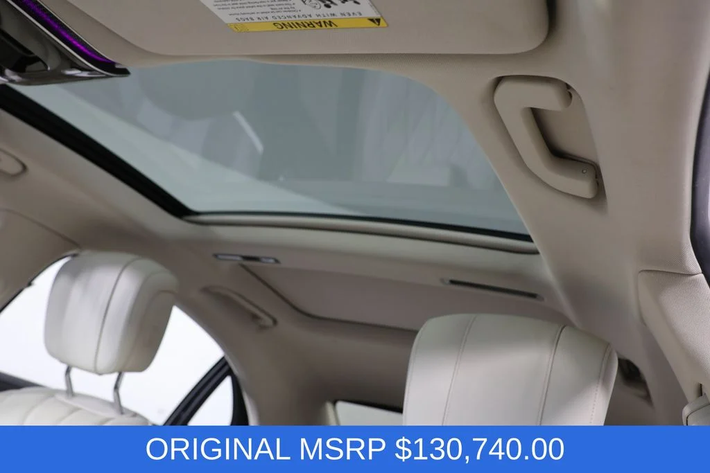 Used 2022 Black Mercedes-Benz S 580 image 19
