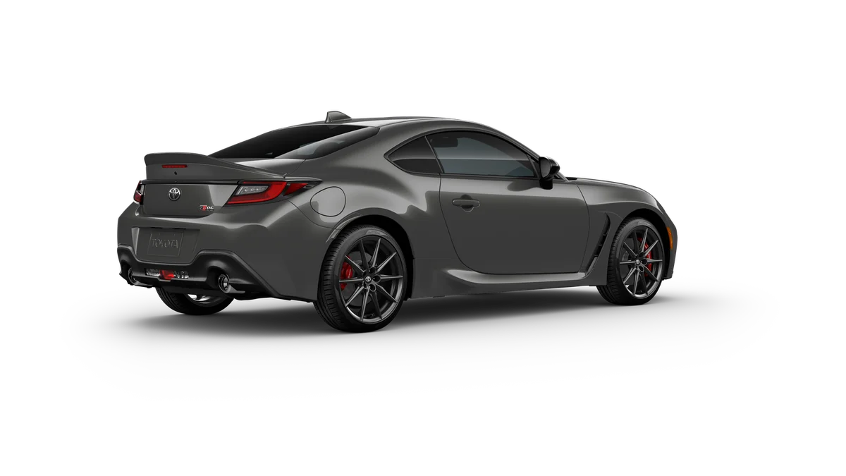 New 2026 Pavement Toyota GR86 Premium image 10