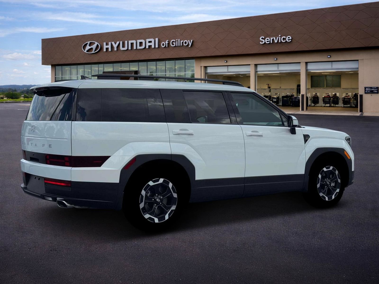 New 2026 White Hyundai SEL FWD image 27