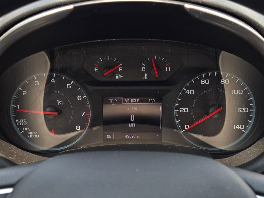 Used 2025 Black Chevrolet LT image 23