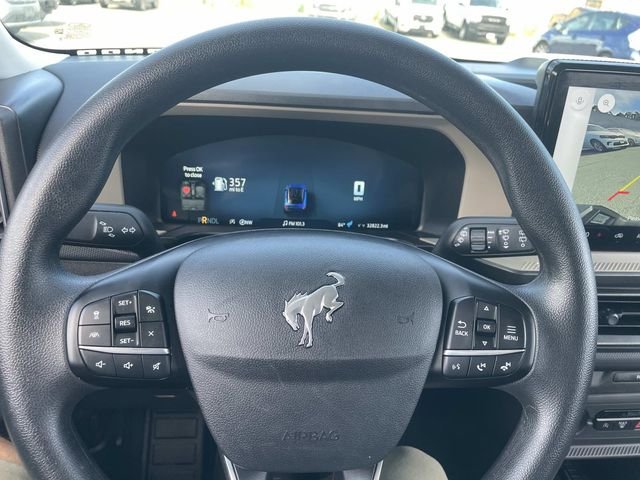 Used 2025 Oxford White Ford Big Bend image 25