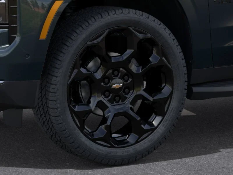 New 2026 Cypress Gray Chevrolet RST image 9