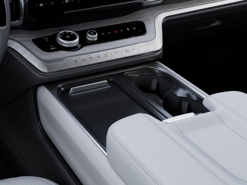 New 2027 Glacier Gray Metallic Tri-Coat Ford Platinum image 15