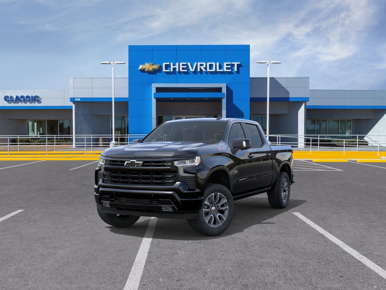 2026 Chevrolet Silverado 1500 RST - Photo 8