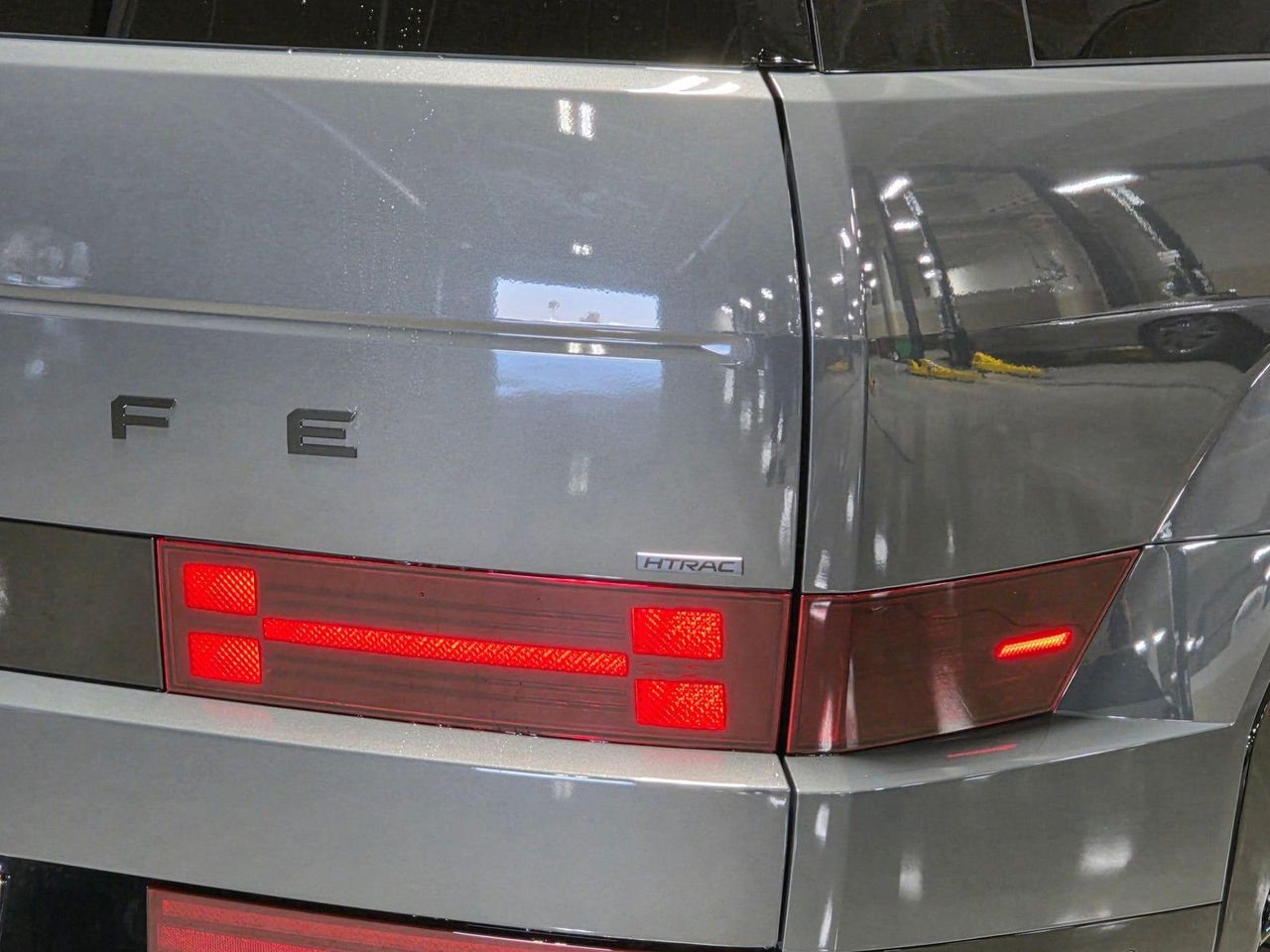 2026 Hyundai Santa Fe Calligraphy - Photo 12