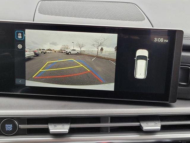 New 2026 Silver Hyundai SEL FWD image 25