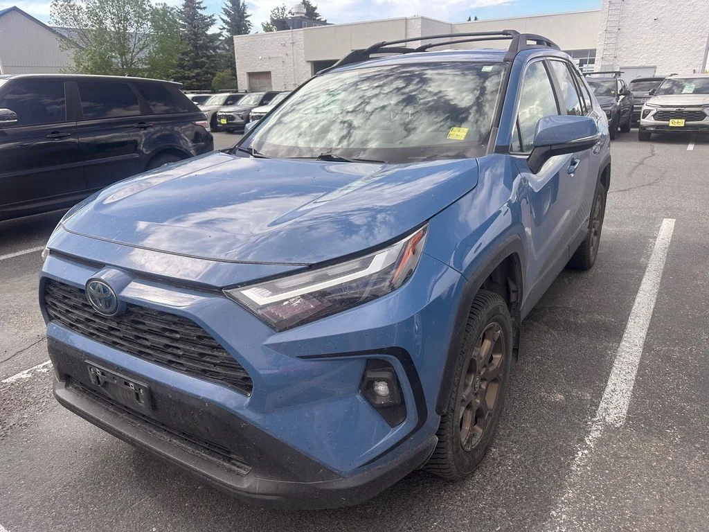 2023 Toyota RAV4 Hybrid Woodland Edition AWD's photo