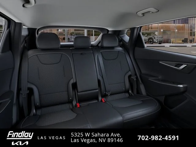 New 2026 Black Kia Light image 18