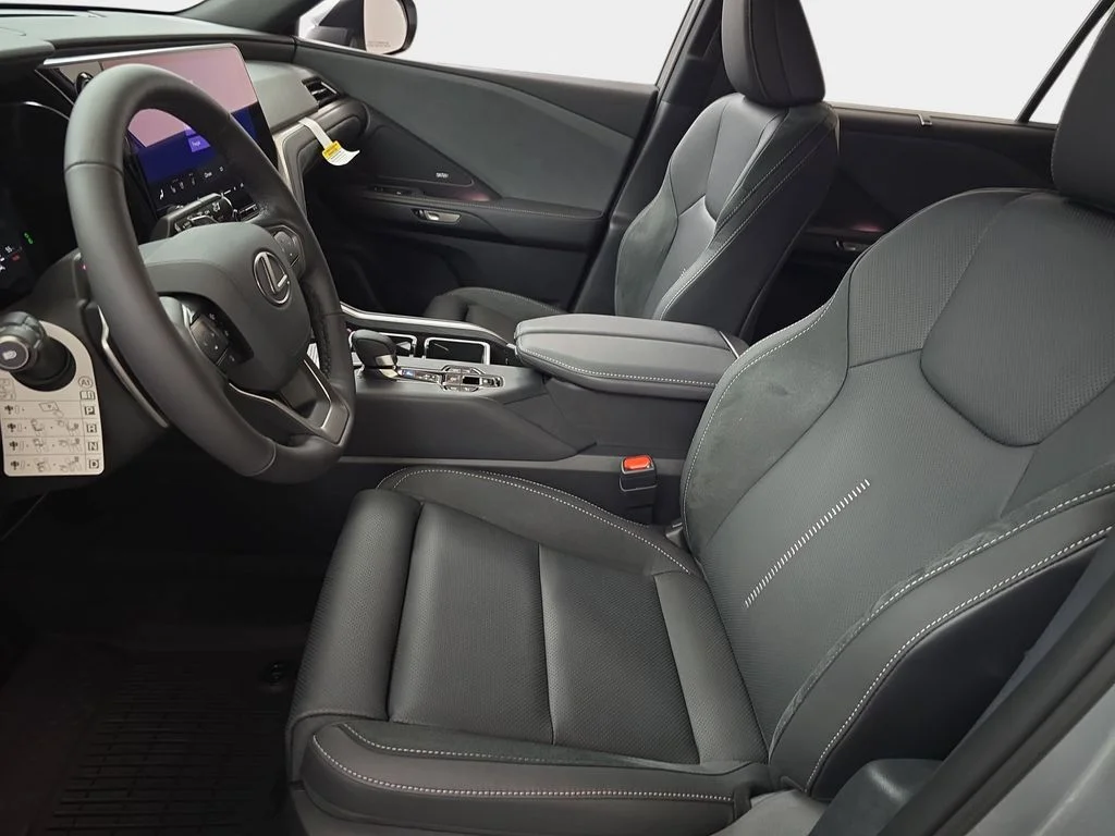 New 2026 Silver Lexus 350 Luxury image 15