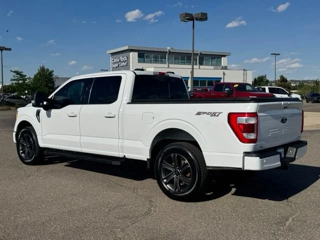 Used 2023 White Ford XL image 3