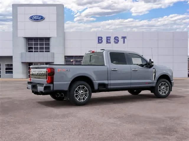 New 2027 GRY Ford  image 4