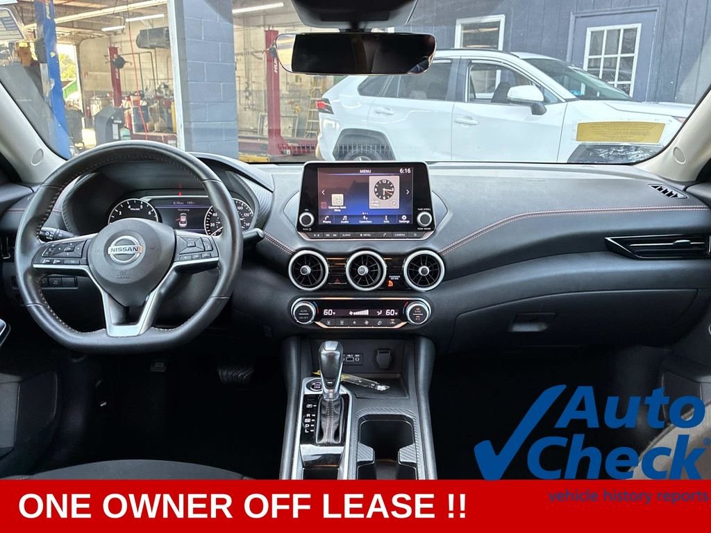 Used 2023 Black Nissan SR image 17