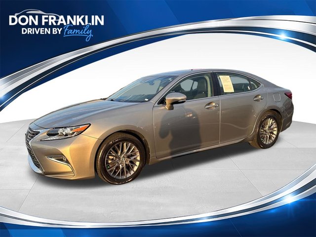 2018 Lexus ES 350