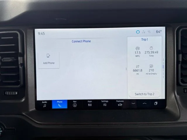 Used 2025 Gray Ford Big Bend image 16