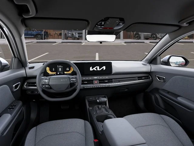 New 2026 White Kia LXS image 15