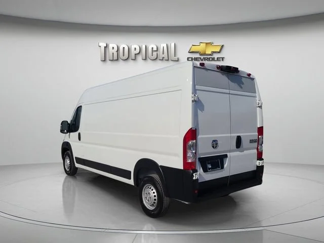 Used 2025 White Ram Tradesman image 2