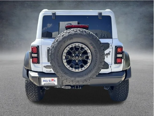 New 2025 Oxford White Ford Raptor® image 35