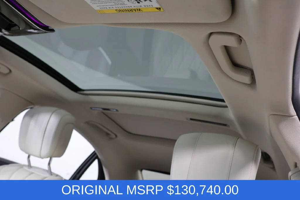 Used 2022 Black Mercedes-Benz S 580 image 19