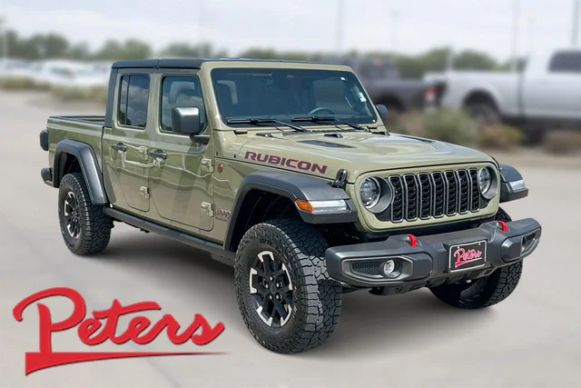 2026 Jeep Gladiator Rubicon