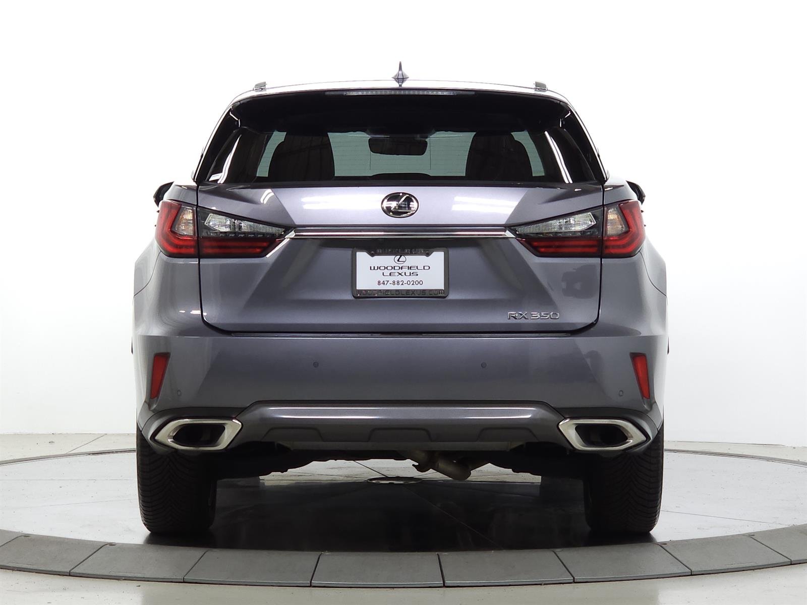 Used 2018 Gray Lexus PREMIUM image 6