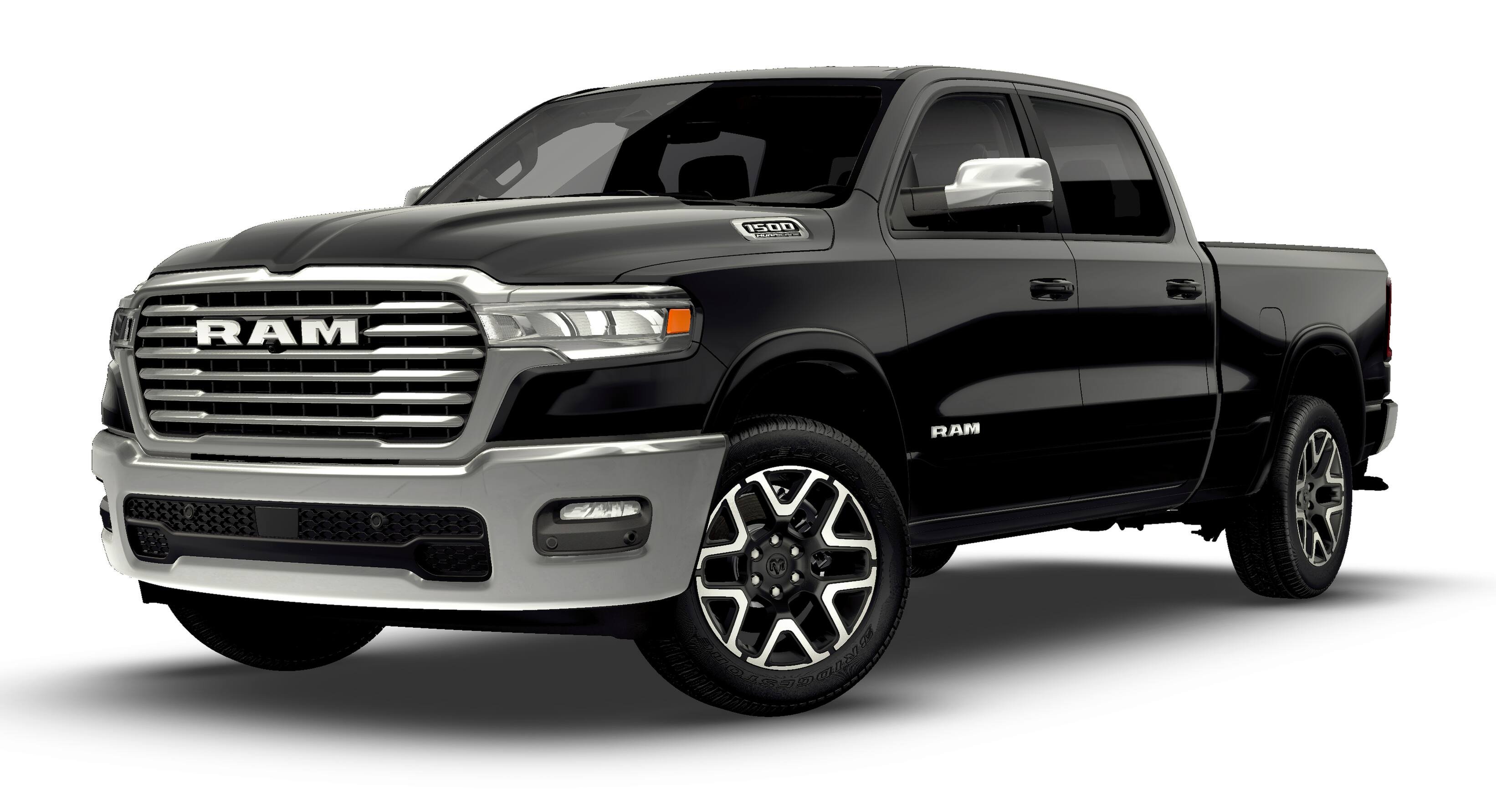 2026 RAM 1500's photo