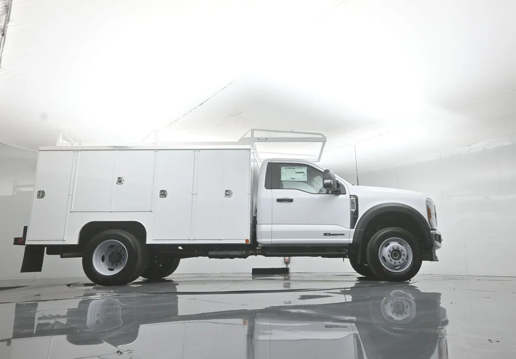 New 2026 White Ford XL image 55