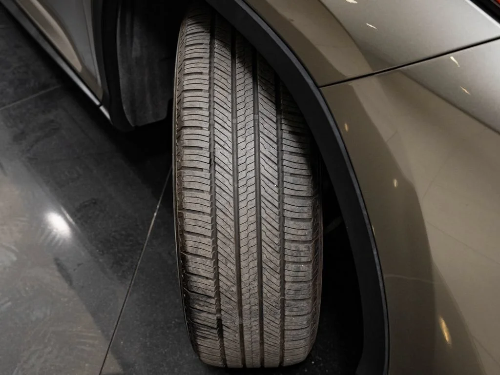 Used 2021 Atomic Silver Lexus 350 image 50
