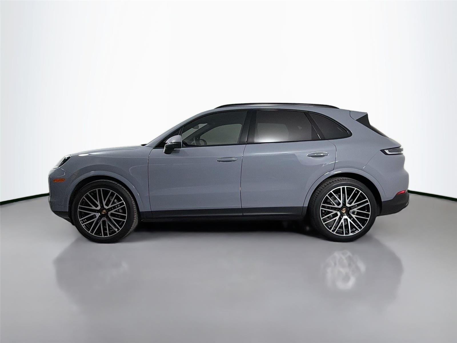 New 2025 Arctic Grey Porsche  image 2