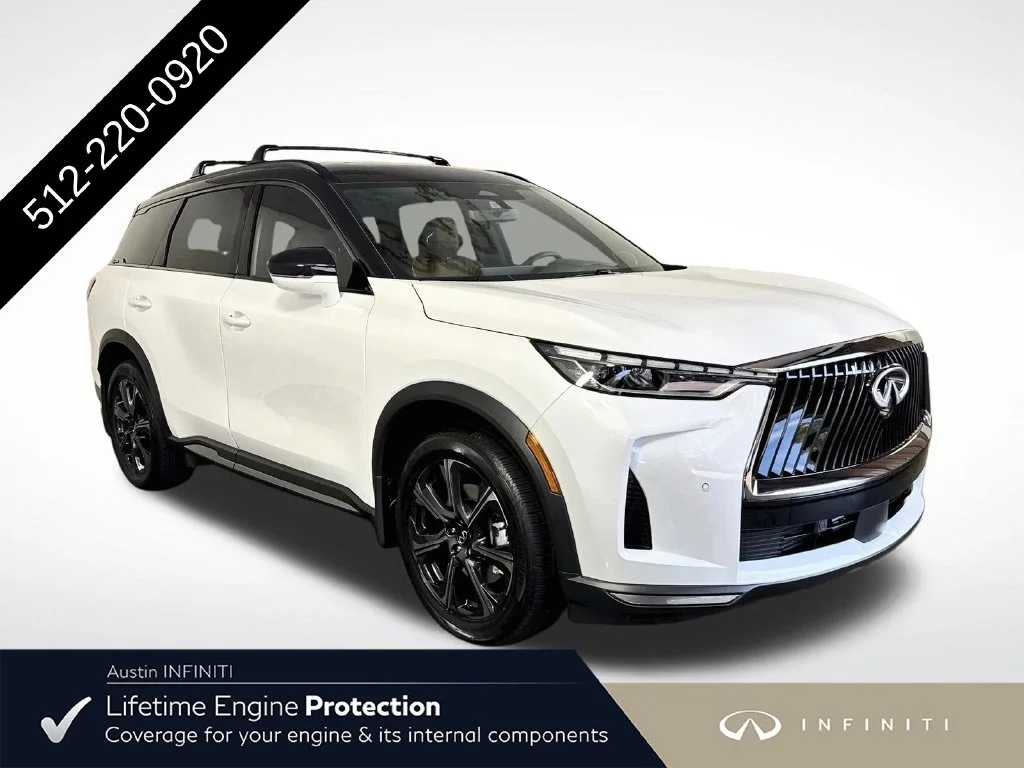 2027 INFINITI QX60